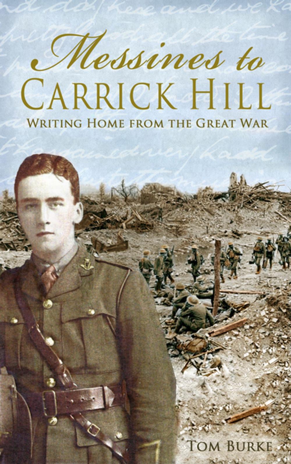 Big bigCover of Messines to Carrick Hill: