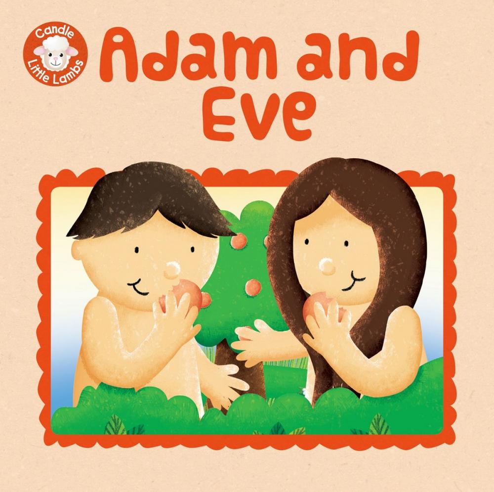 Big bigCover of Adam and Eve