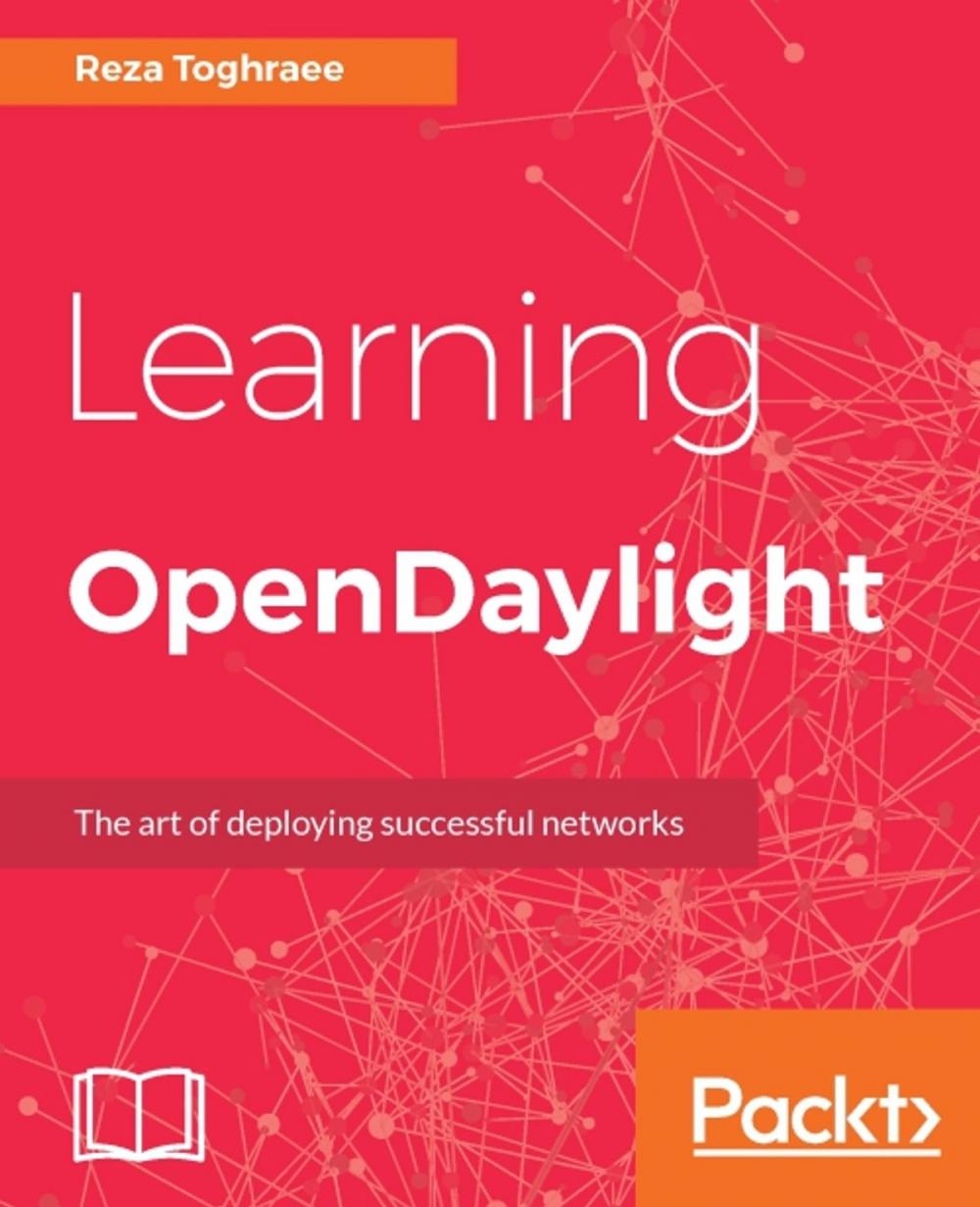 Big bigCover of Learning OpenDaylight