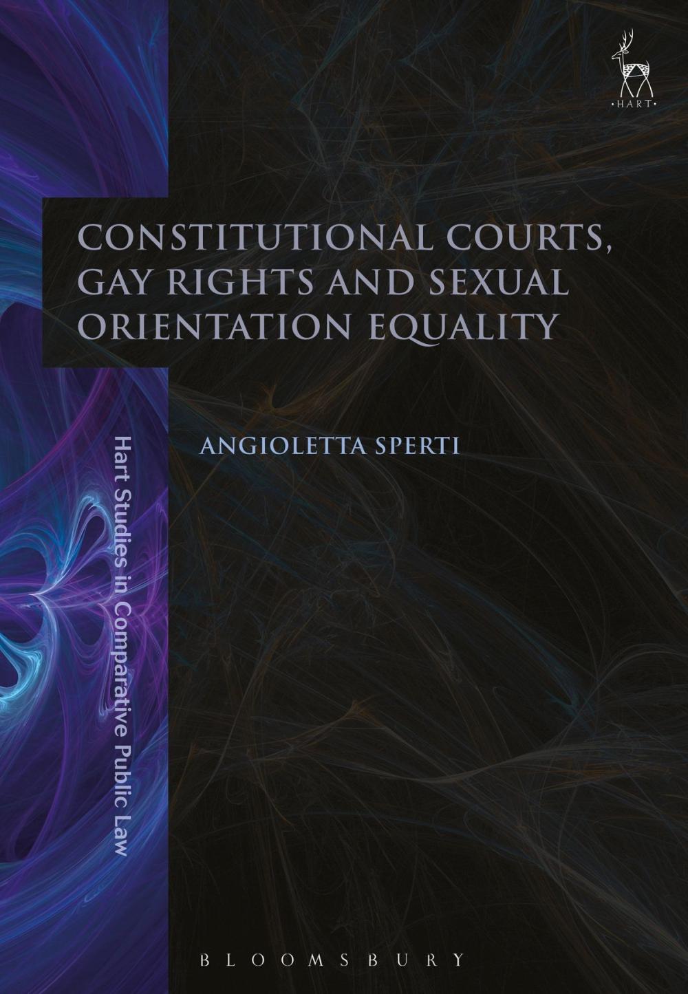 Big bigCover of Constitutional Courts, Gay Rights and Sexual Orientation Equality