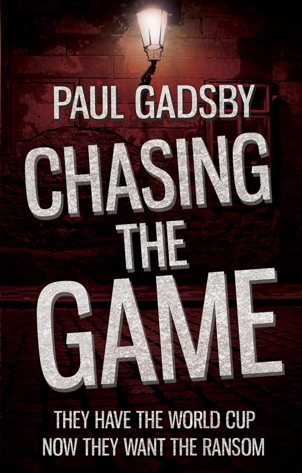 Big bigCover of Chasing the Game