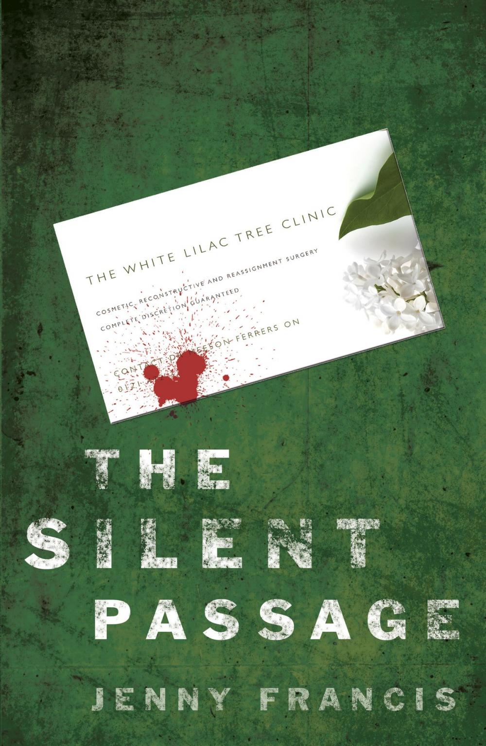 Big bigCover of The Silent Passage