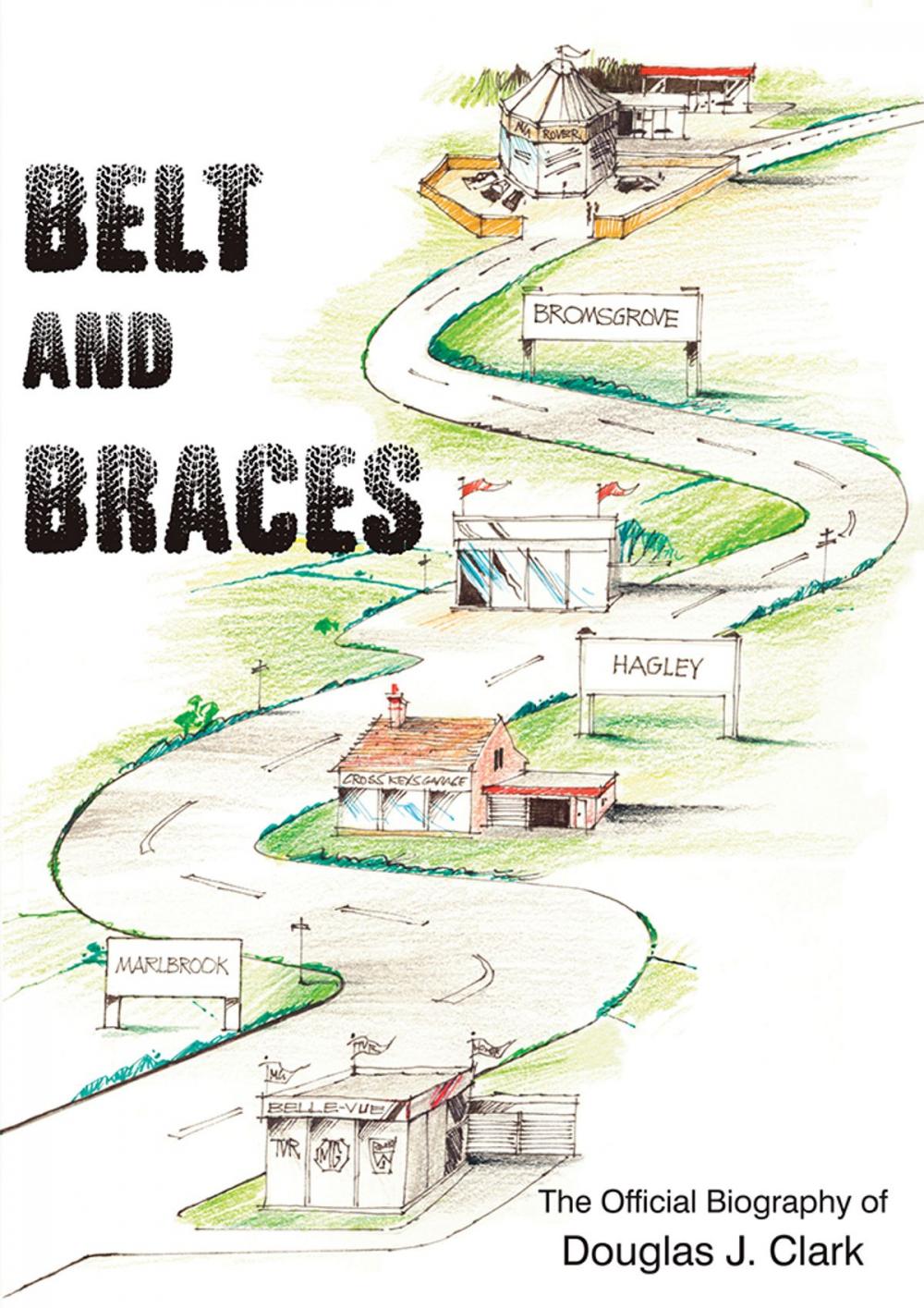 Big bigCover of Belt and Braces