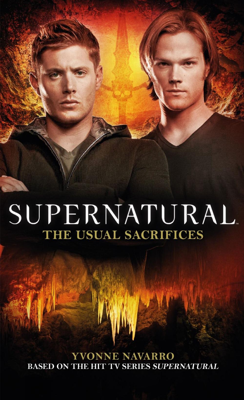 Big bigCover of Supernatural: The Usual Sacrifices