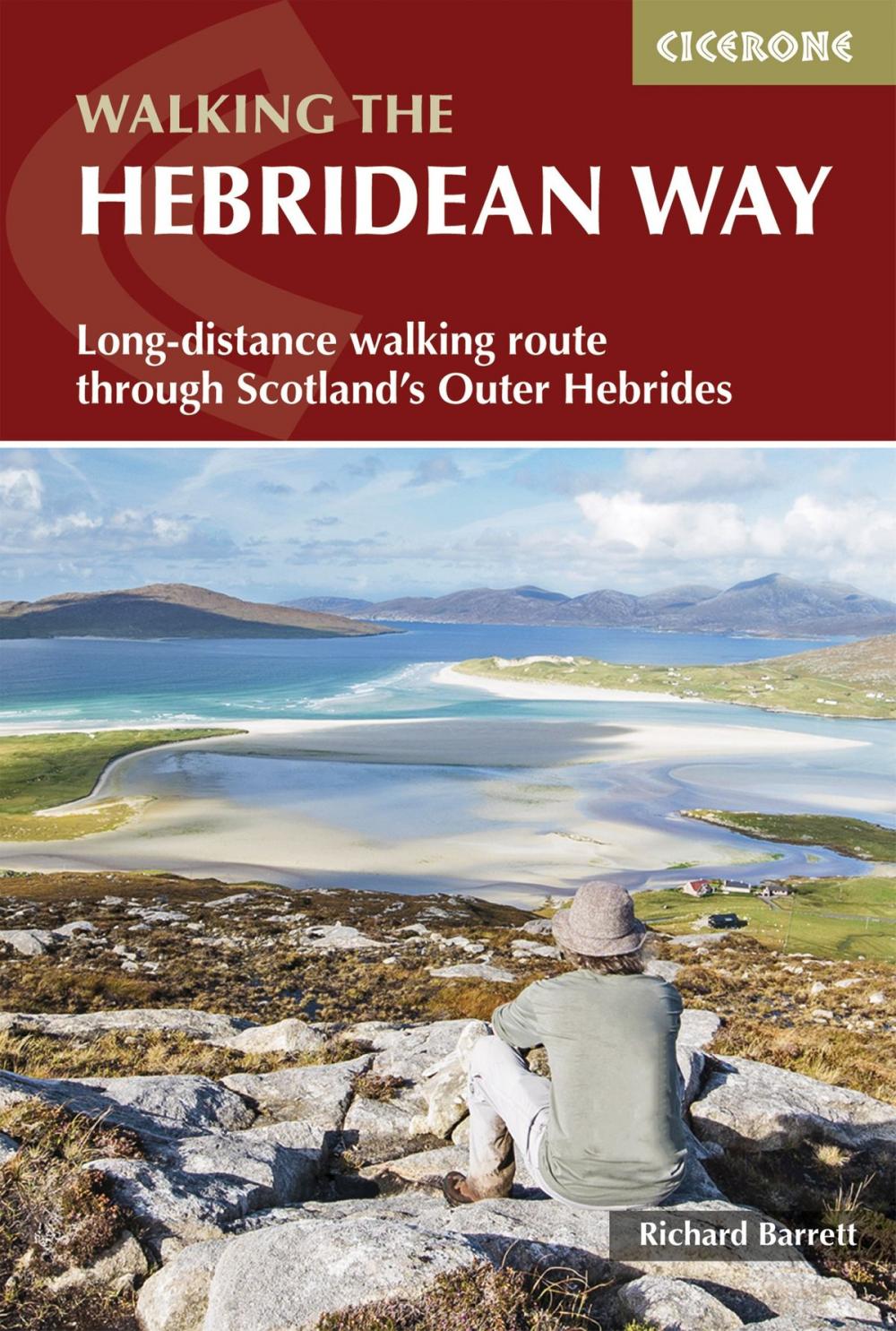 Big bigCover of The Hebridean Way