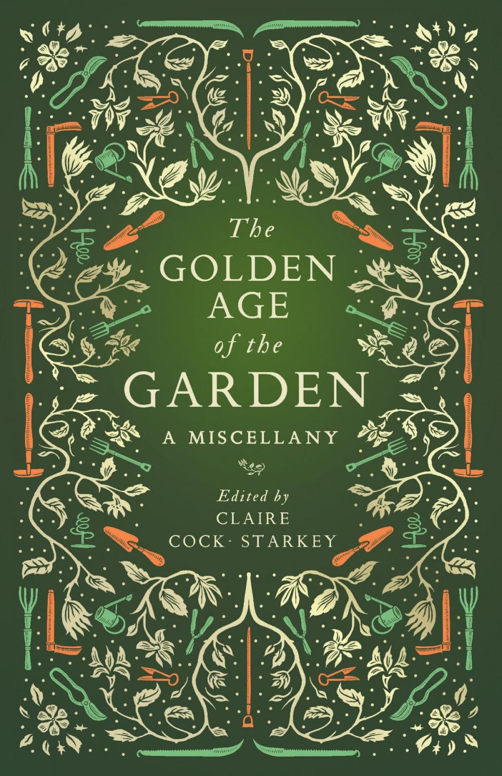 Big bigCover of The Golden Age of Garden