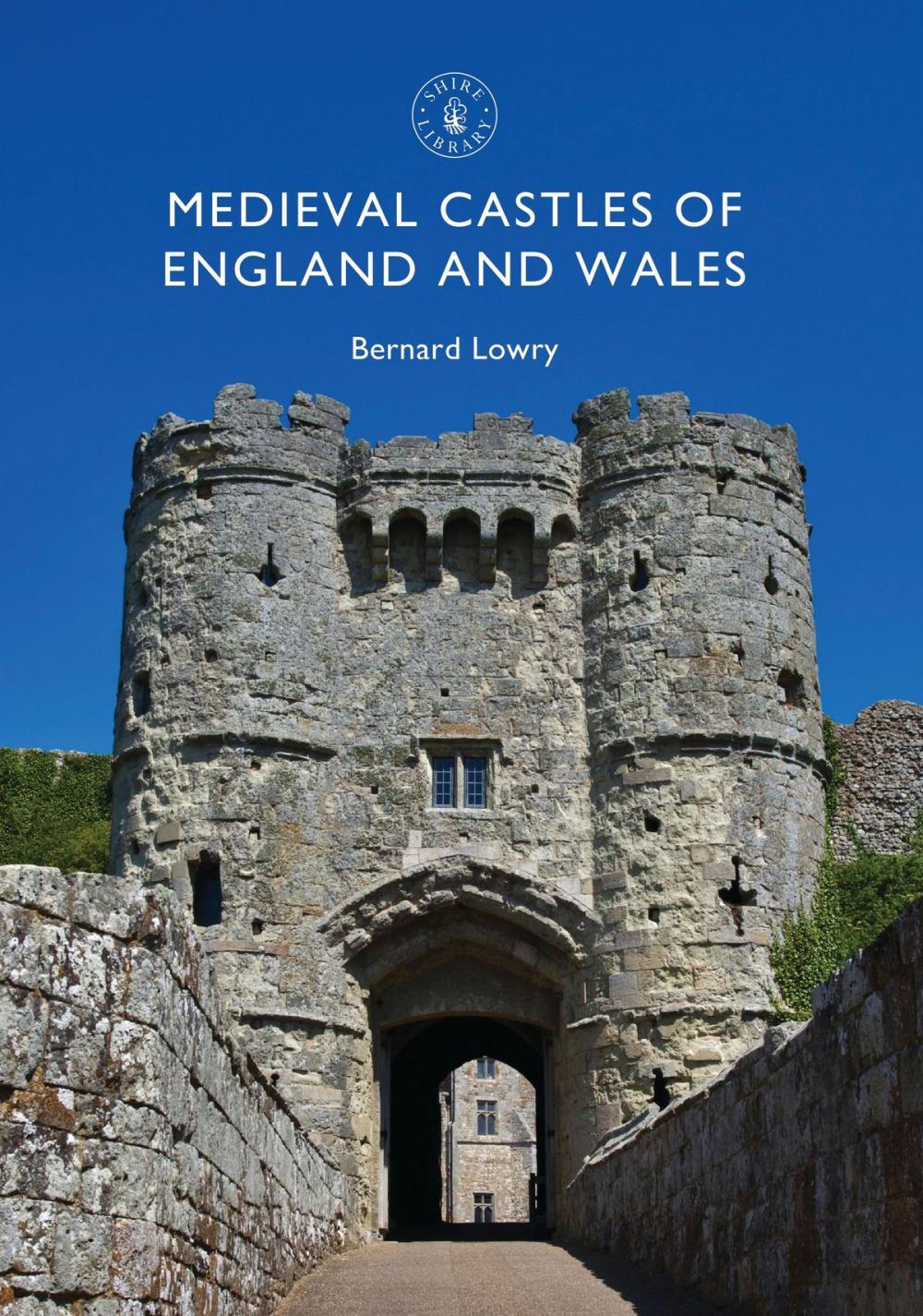 Big bigCover of Medieval Castles of England and Wales