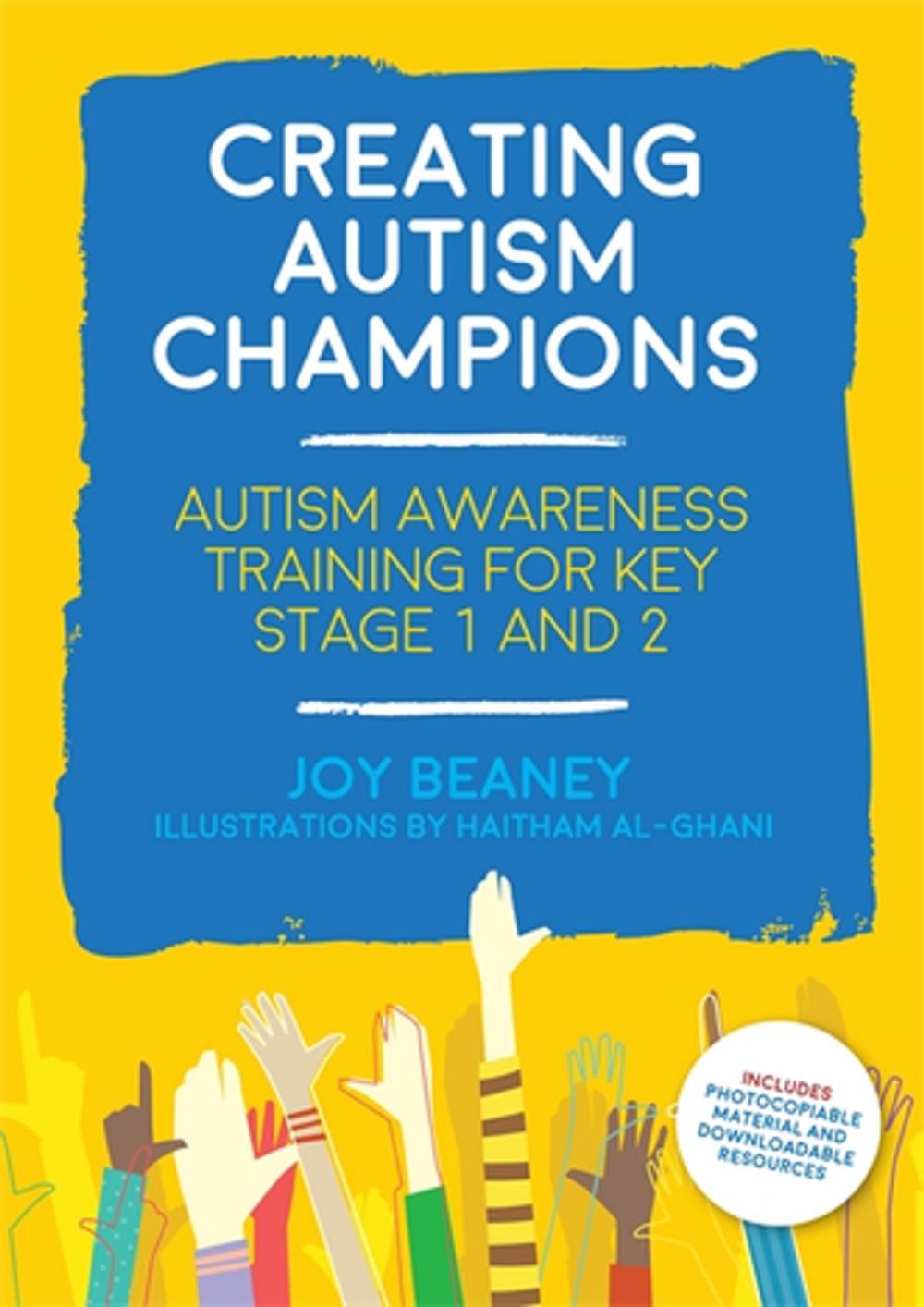 Big bigCover of Creating Autism Champions