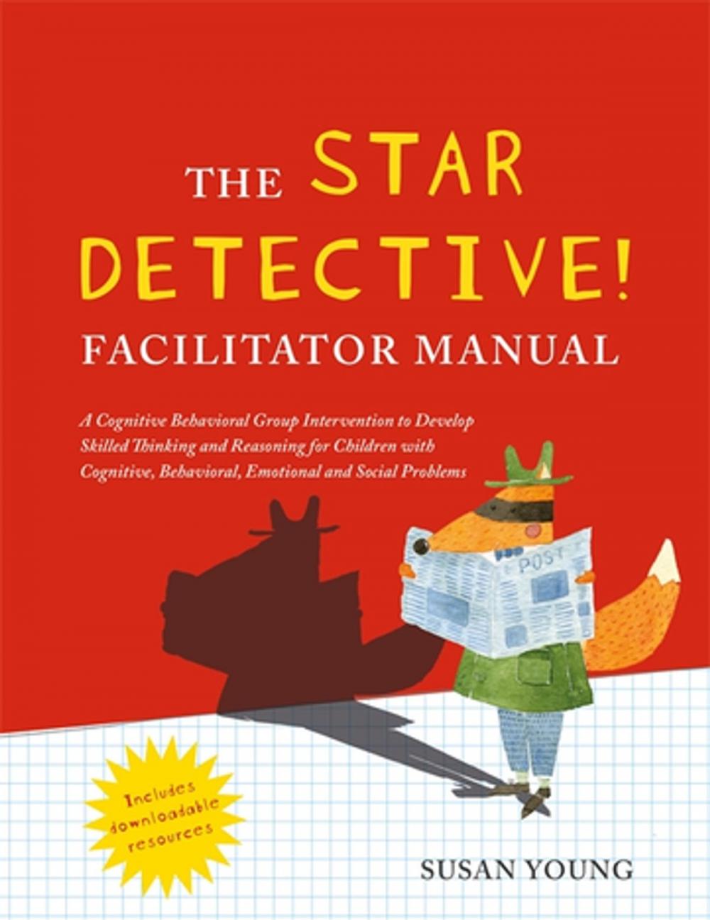 Big bigCover of The STAR Detective Facilitator Manual