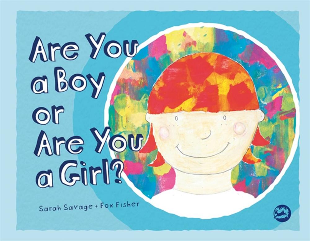 Big bigCover of Are You a Boy or Are You a Girl?