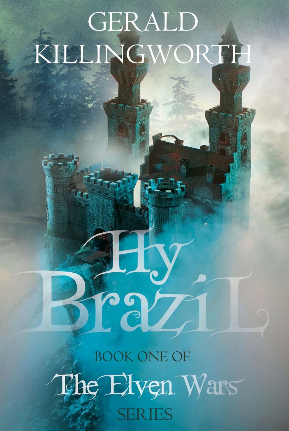 Big bigCover of Hy Brazil