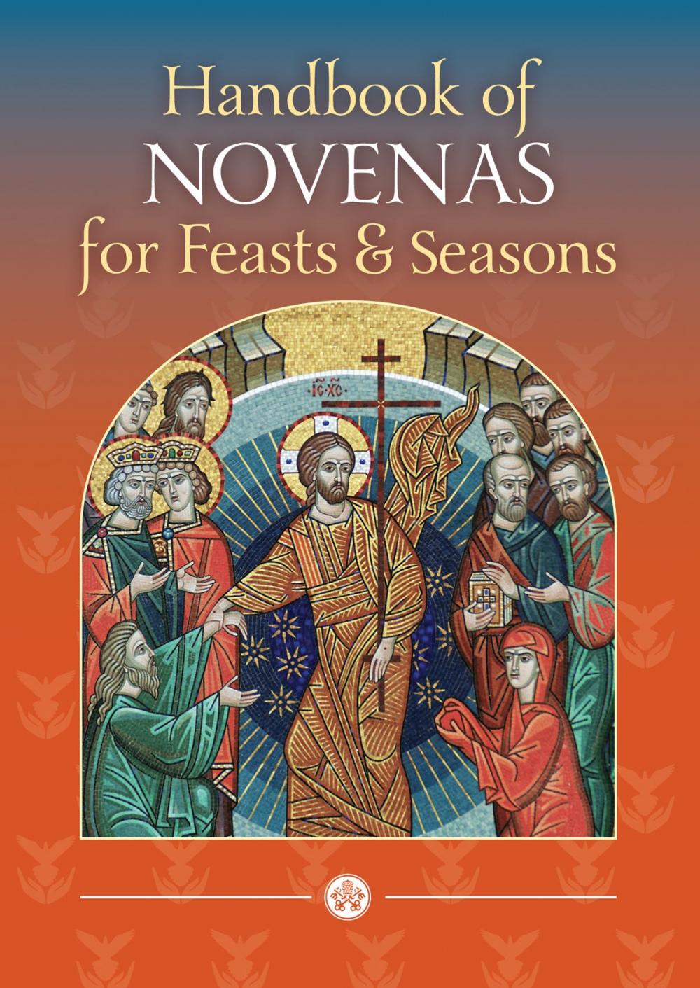 Big bigCover of Handbook of Novenas for Feasts and Seasons