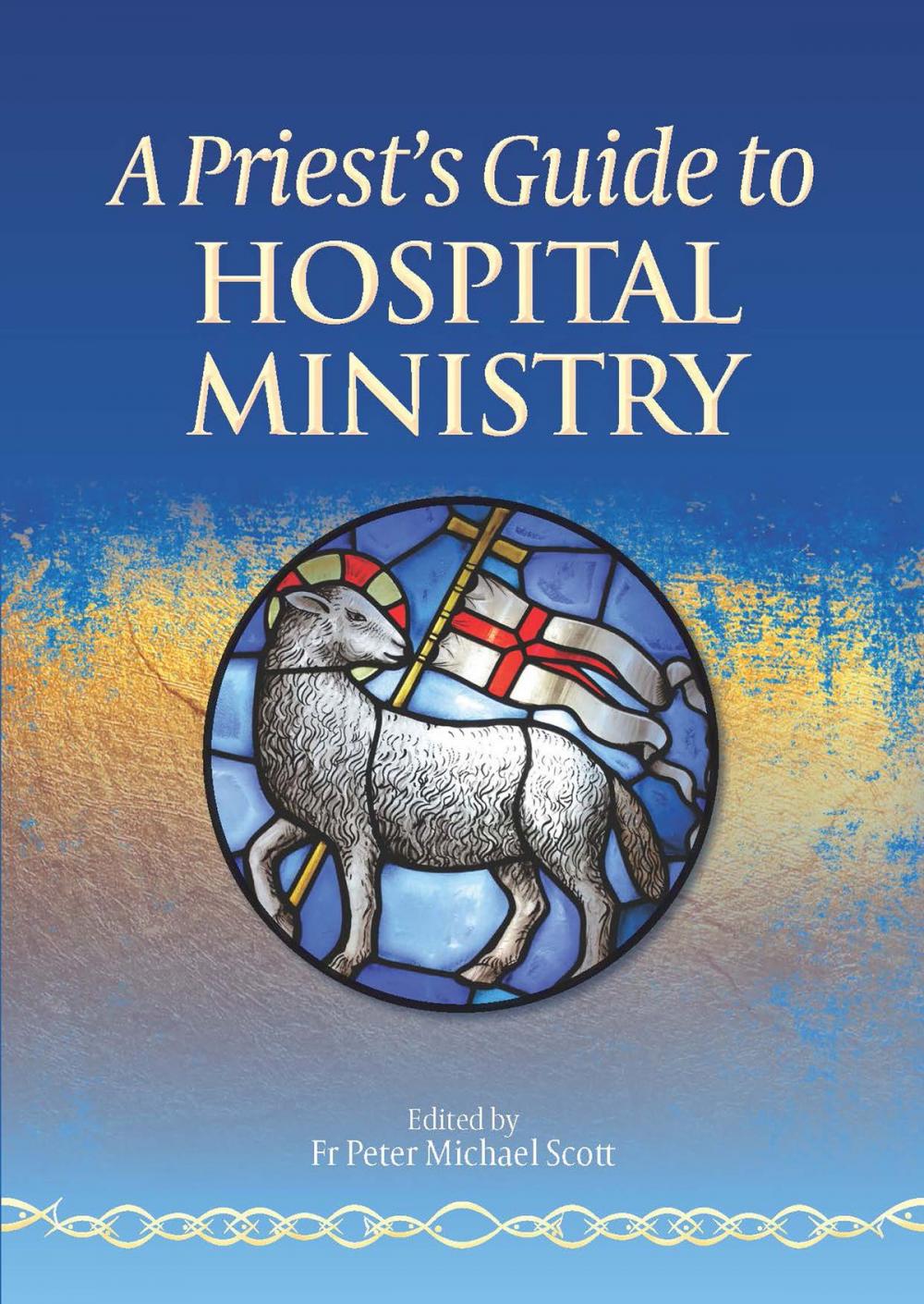 Big bigCover of A Priest's Guide to Hospital Ministry