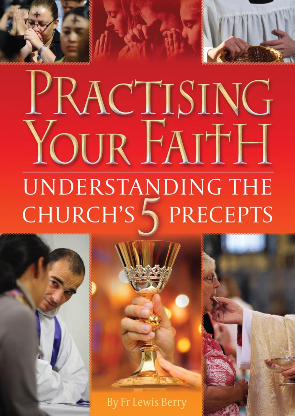 Big bigCover of Practising your Faith: The 5 Precepts of the Catholic Church