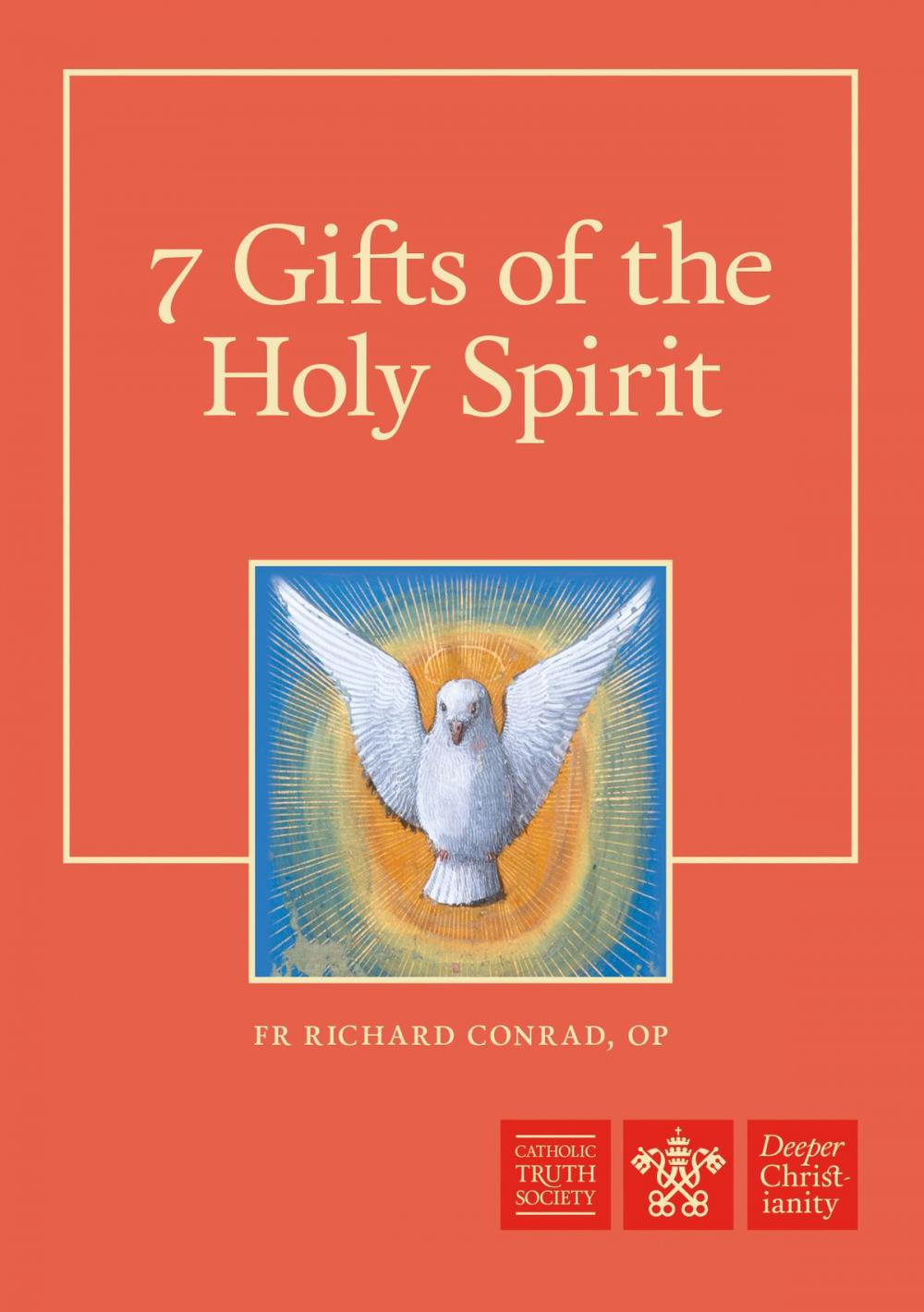 Big bigCover of 7 Gifts of the Holy Spirit