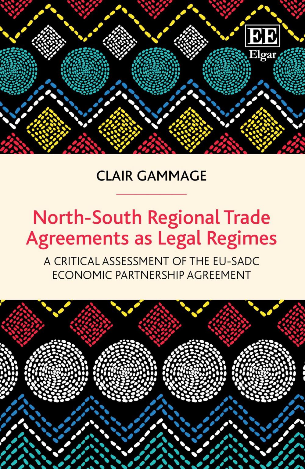 Big bigCover of North-South Regional Trade Agreements as Legal Regimes