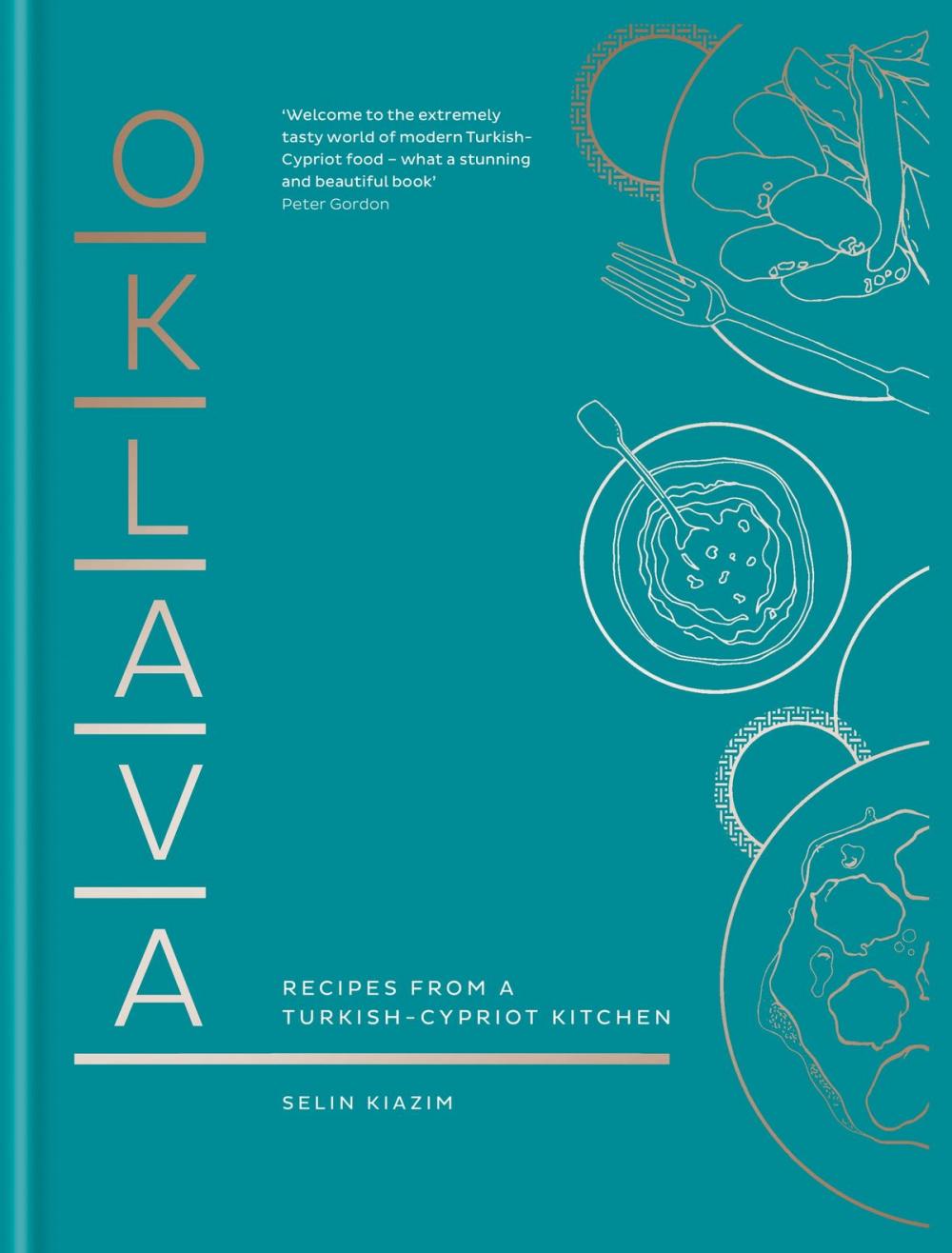 Big bigCover of Oklava