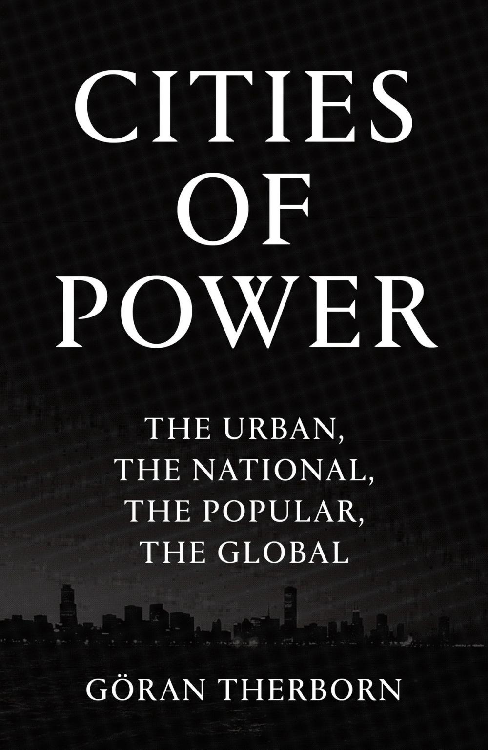 Big bigCover of Cities of Power