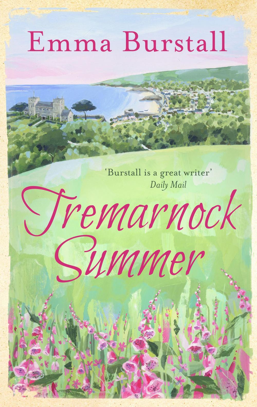 Big bigCover of Tremarnock Summer