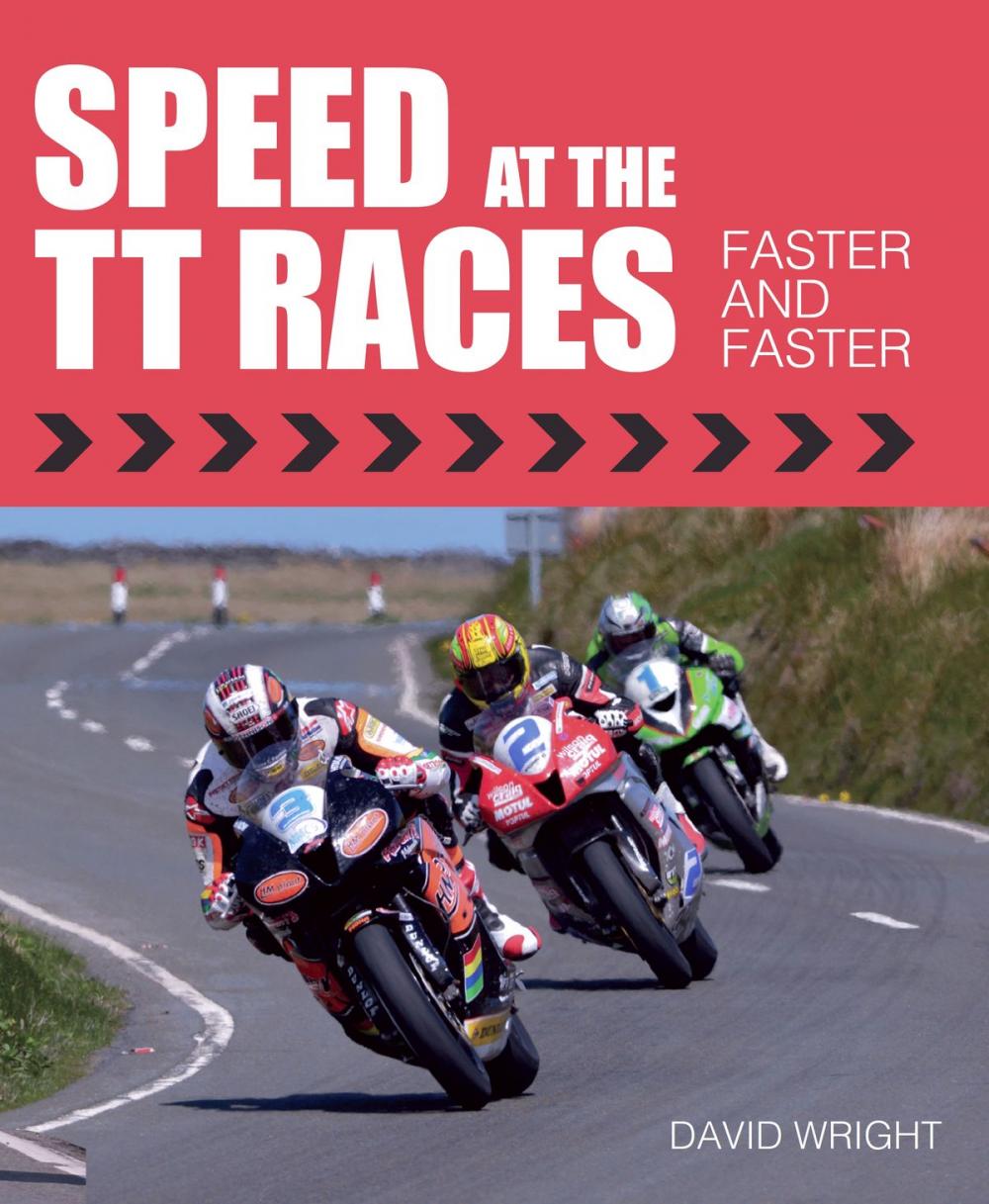 Big bigCover of Speed at the TT Races