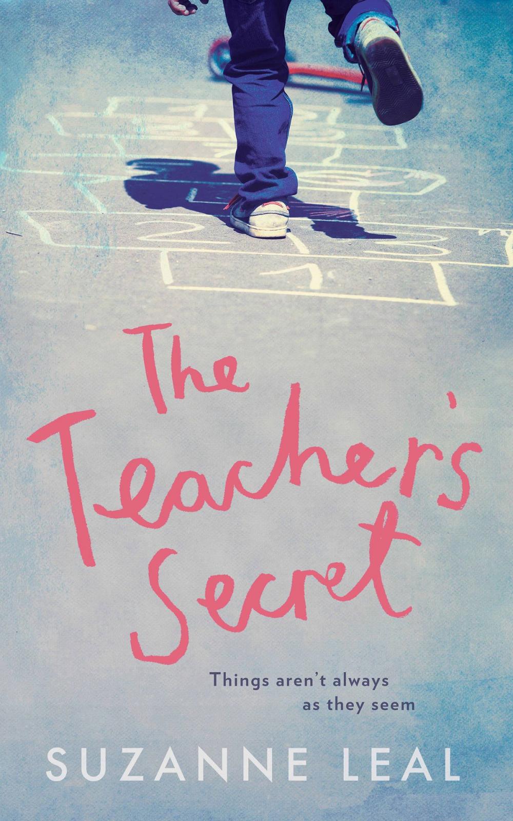 Big bigCover of The Teacher’s Secret