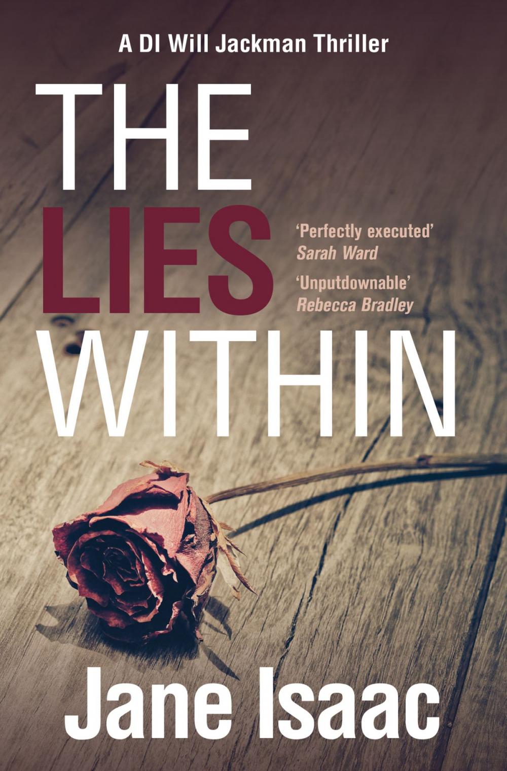 Big bigCover of The Lies Within