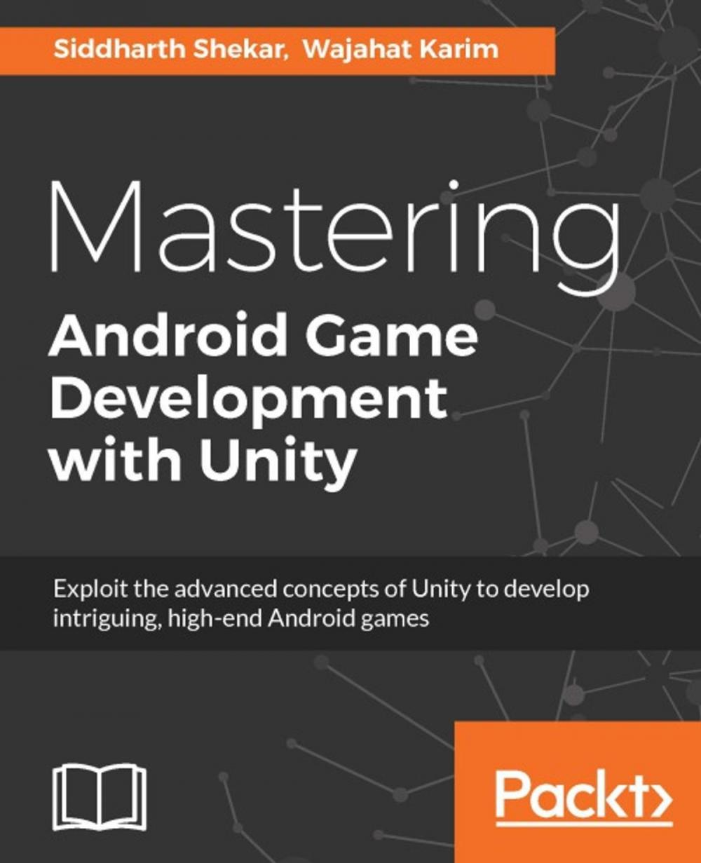 Big bigCover of Mastering Android Game Development with Unity