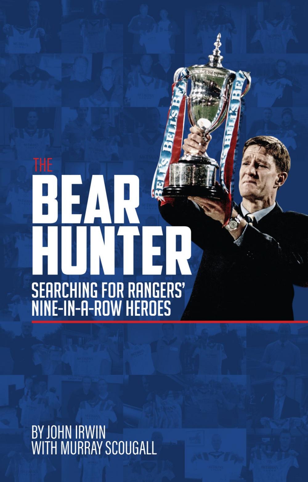 Big bigCover of The Bear Hunter