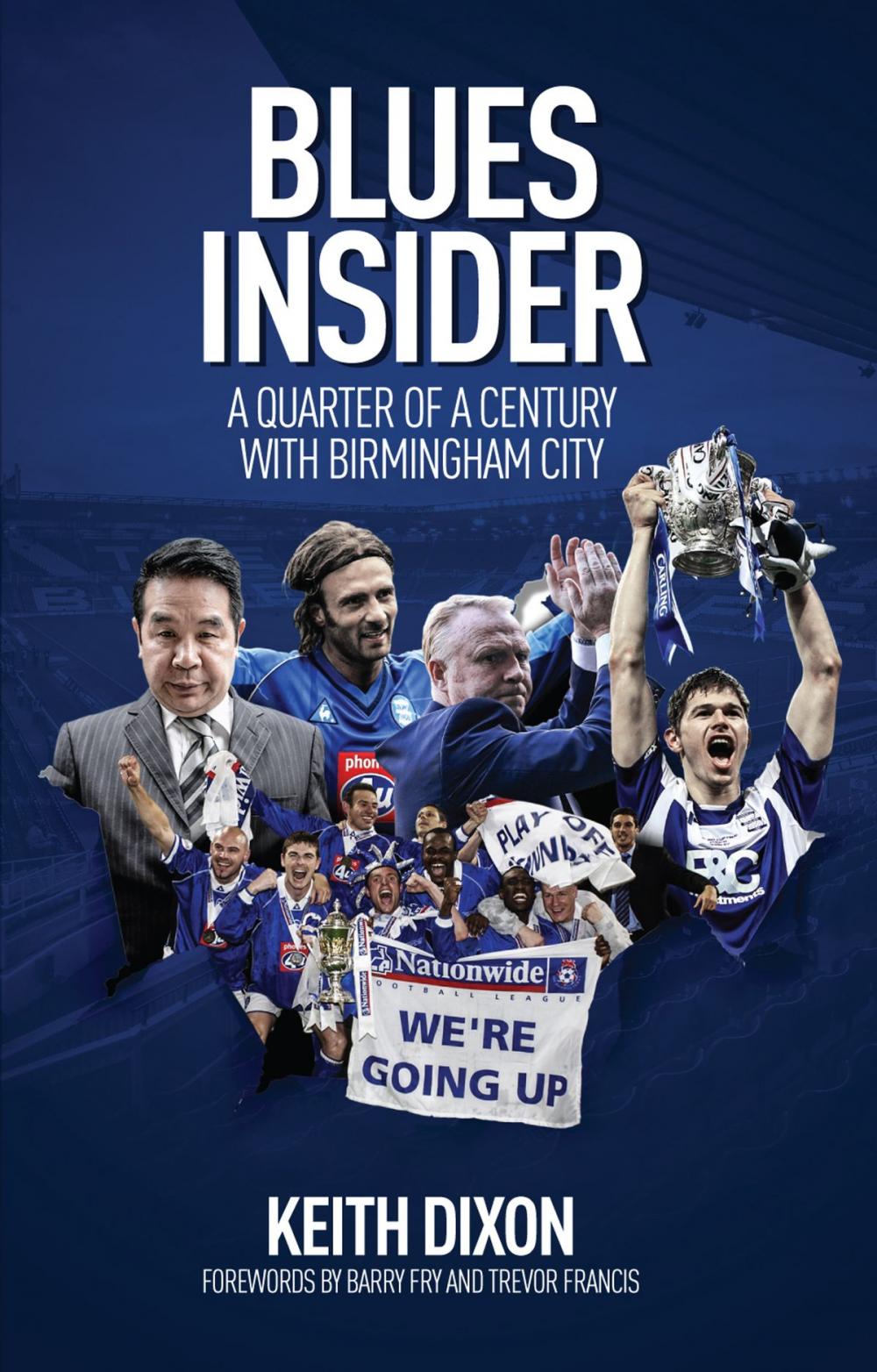 Big bigCover of Blues Insider