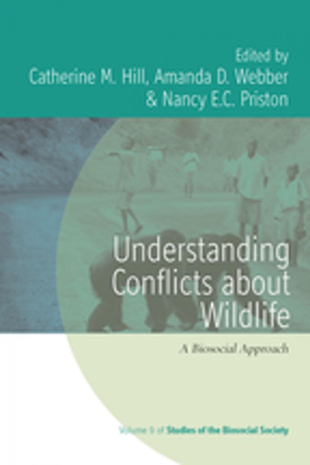 Big bigCover of Understanding Conflicts about Wildlife