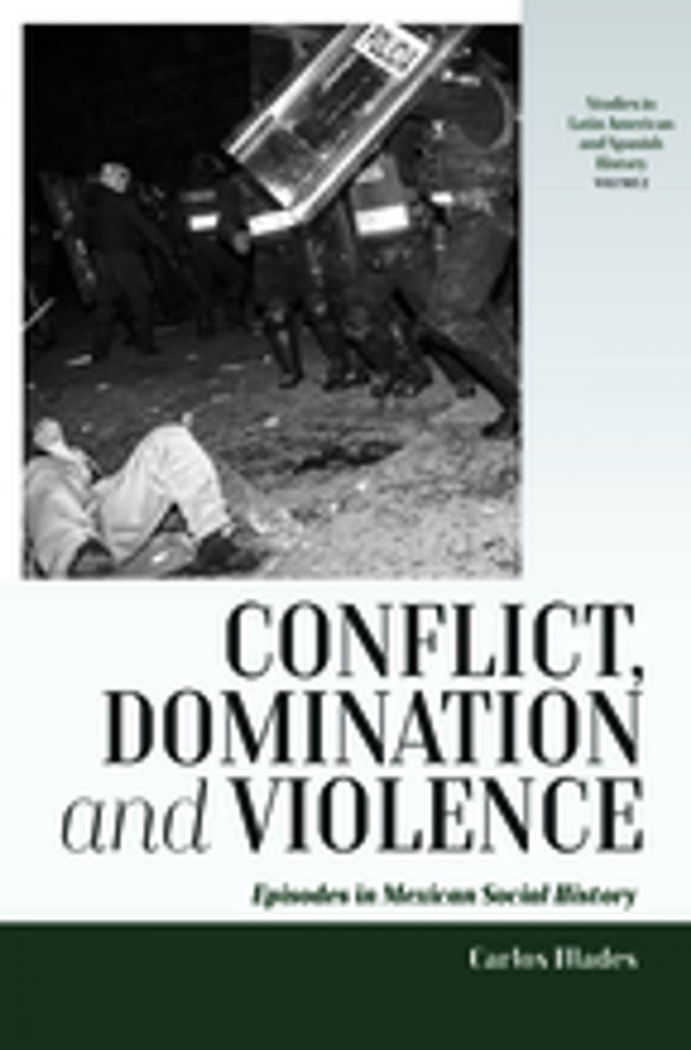 Big bigCover of Conflict, Domination, and Violence