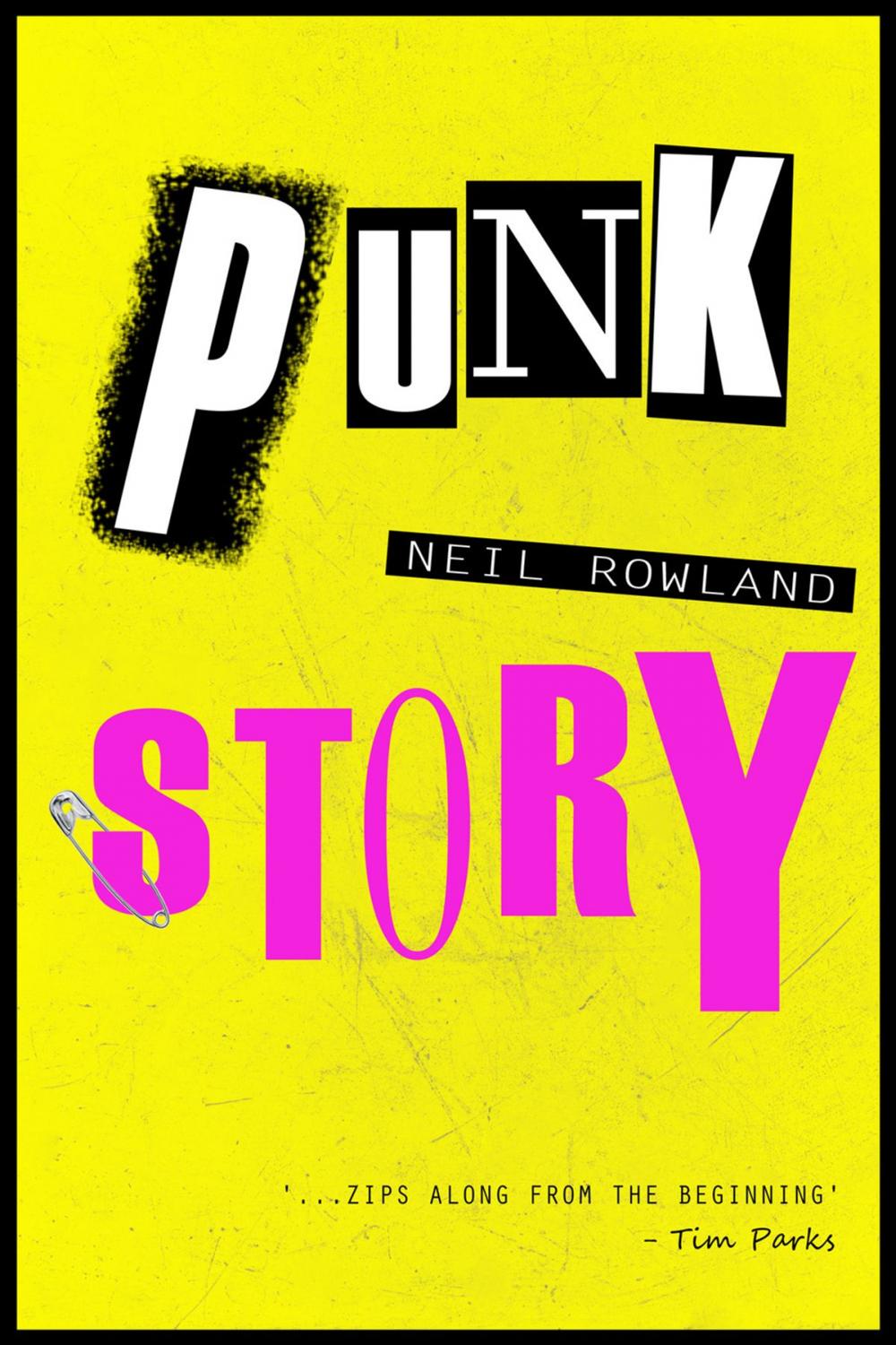 Big bigCover of Punk Story