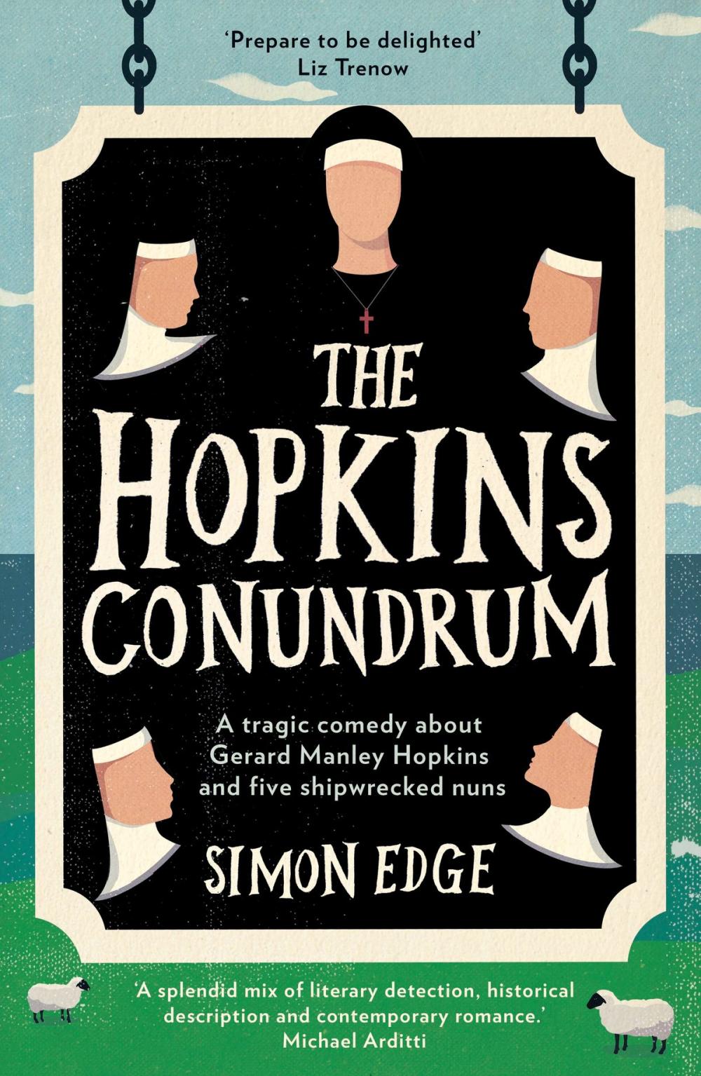 Big bigCover of Hopkins Conundrum