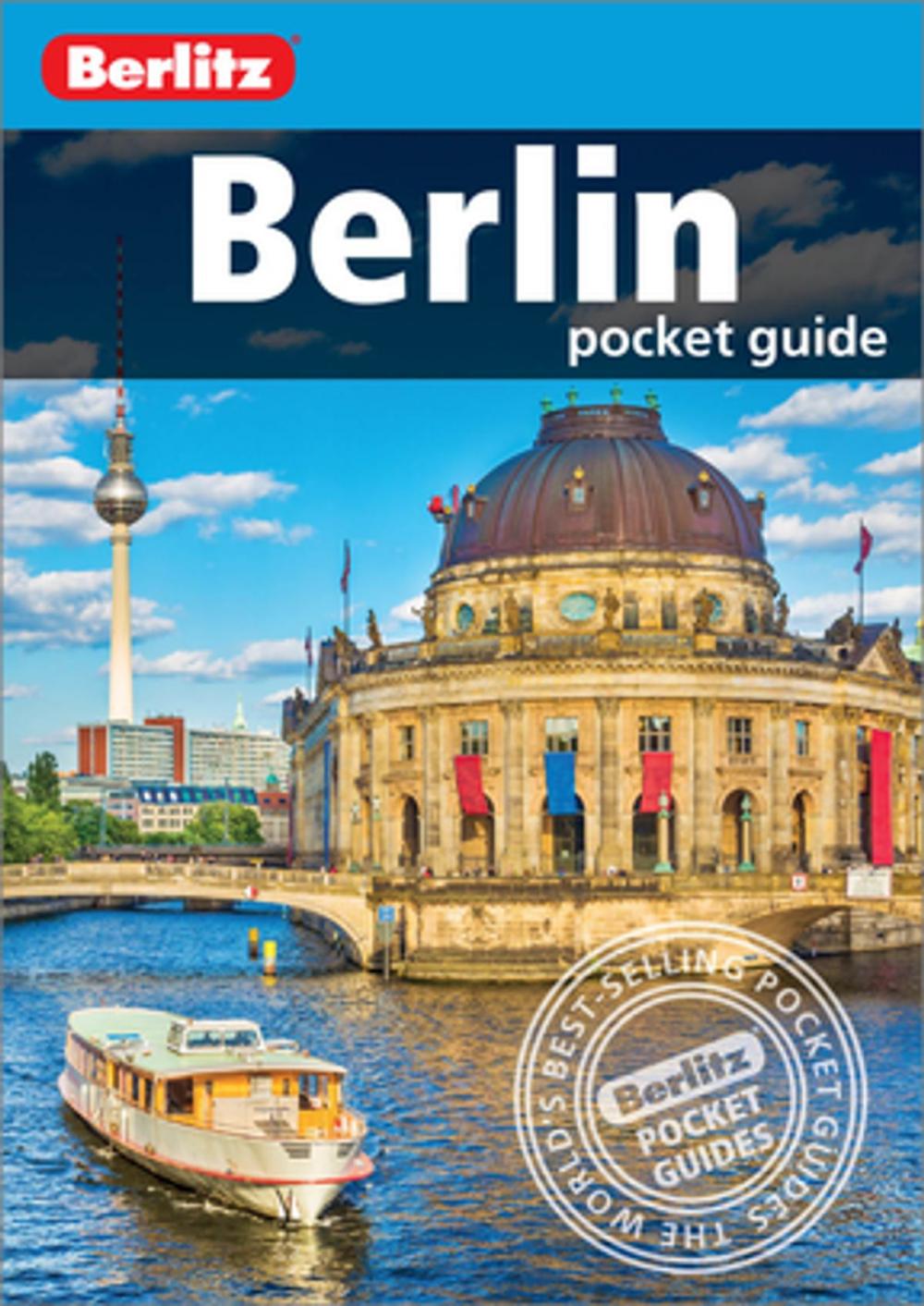 Big bigCover of Berlitz Pocket Guide Berlin (Travel Guide eBook)