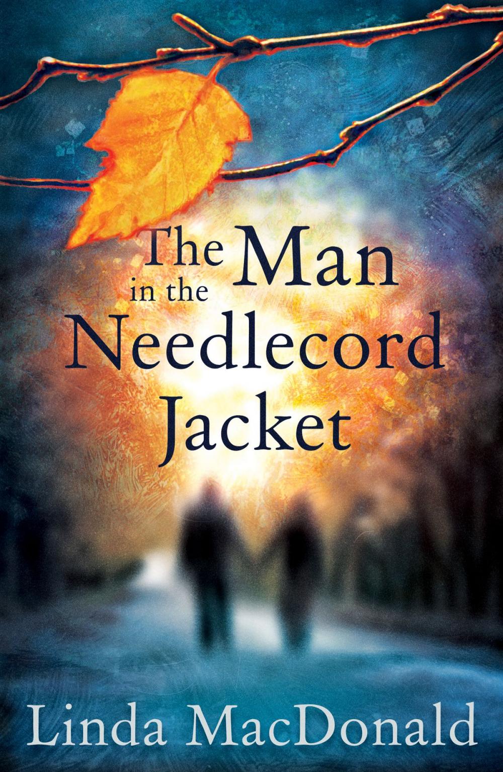 Big bigCover of The Man in the Needlecord Jacket