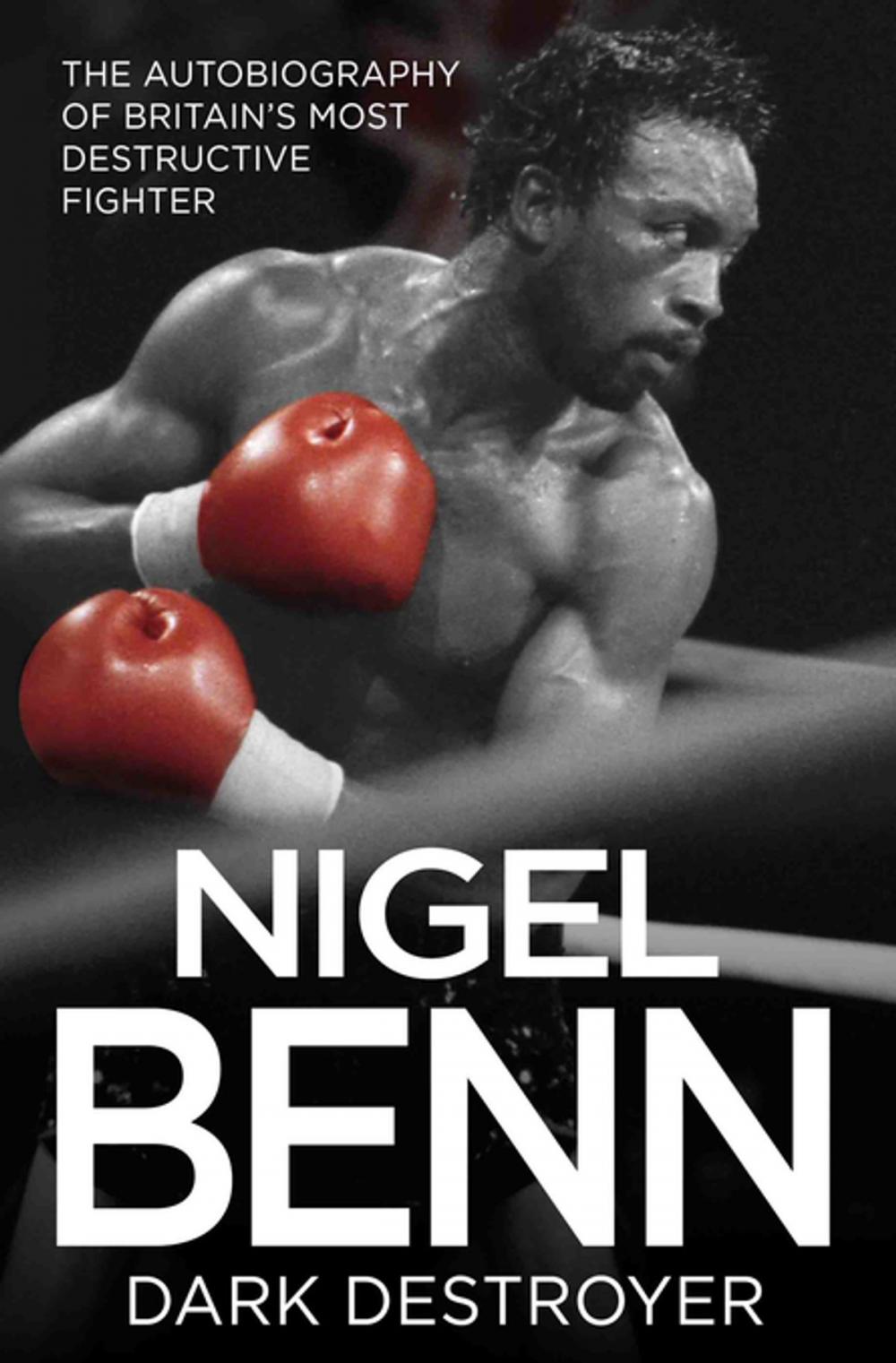 Big bigCover of Nigel Benn - Dark Destroyer