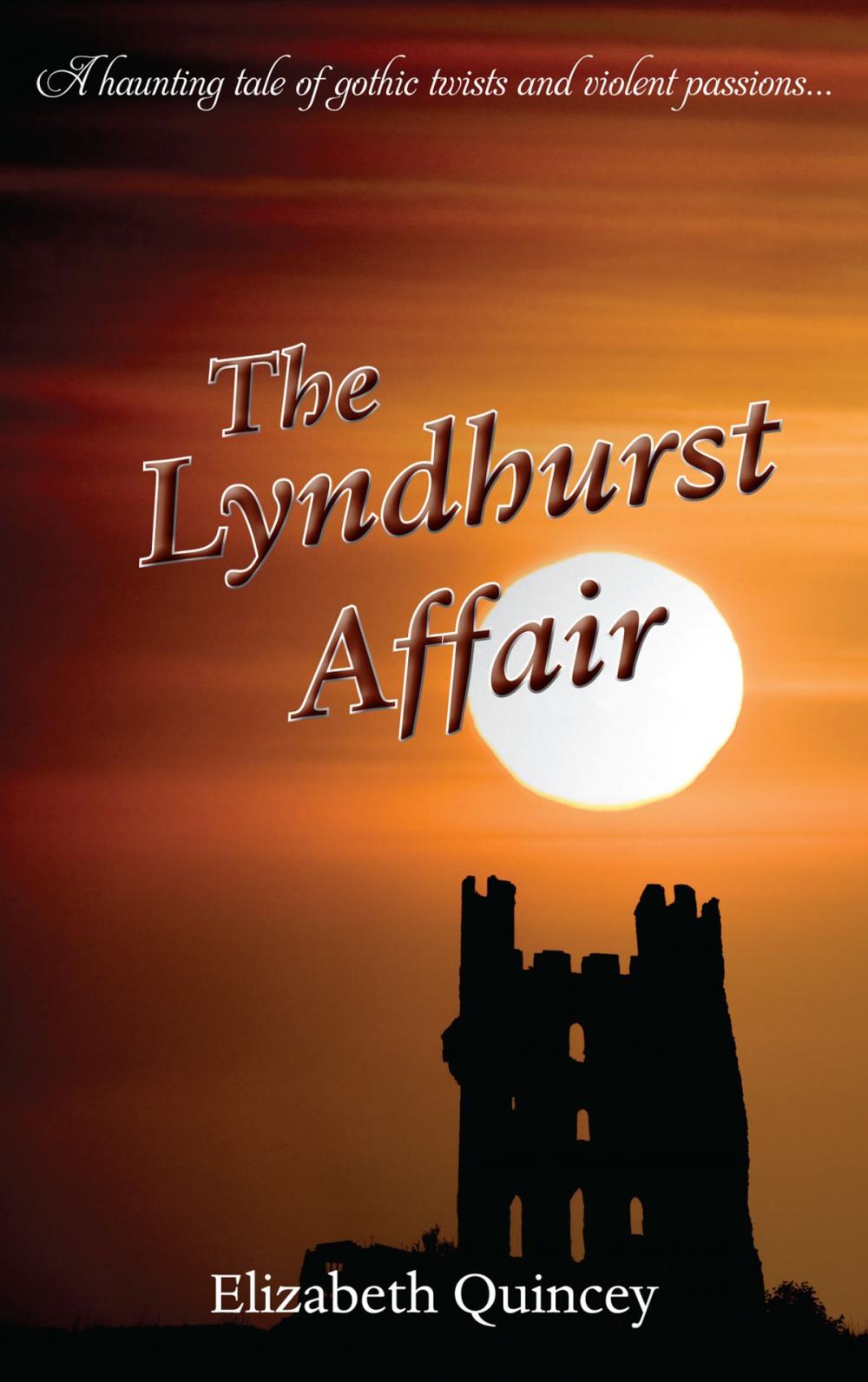 Big bigCover of The Lyndhurst Affair