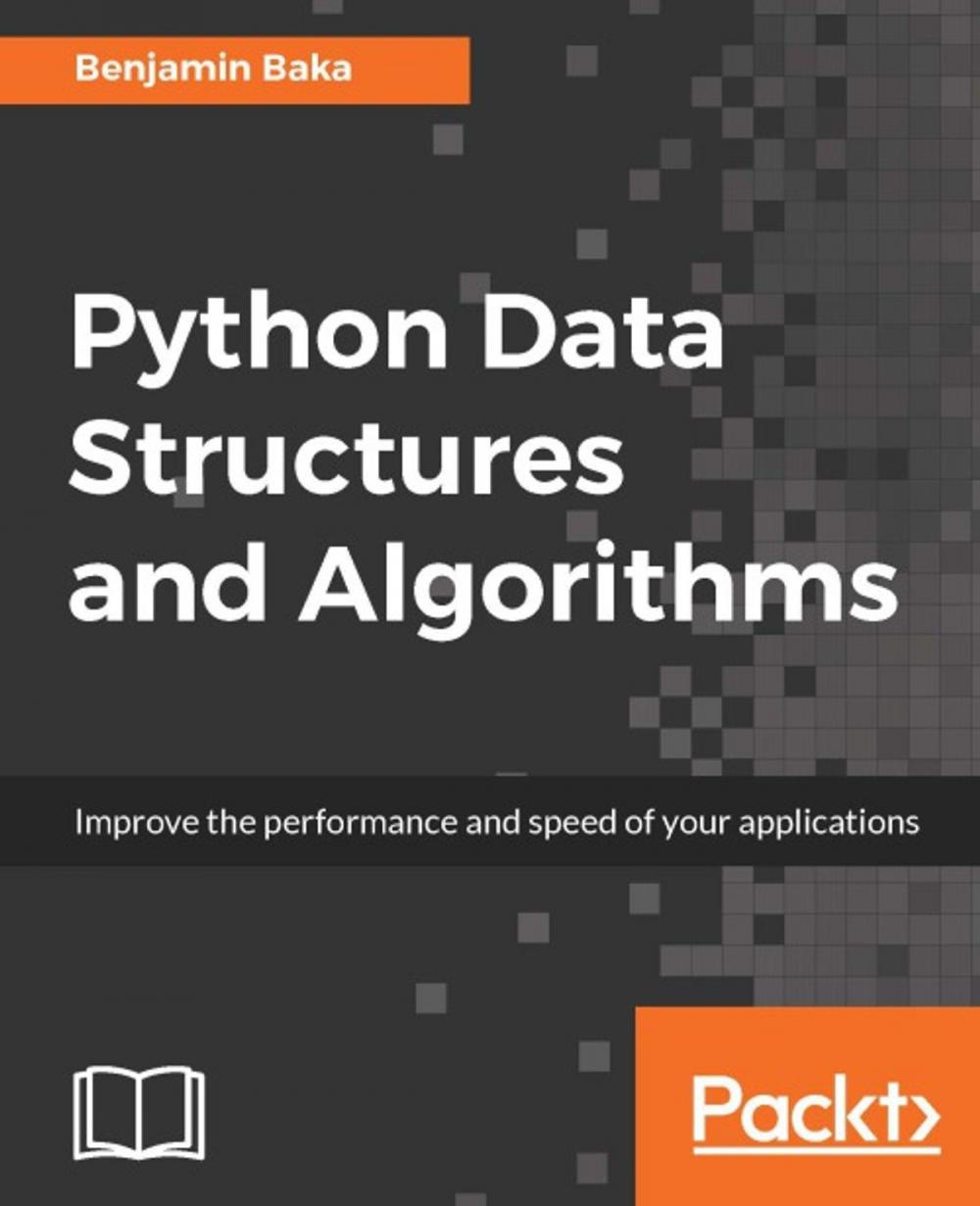 Big bigCover of Python Data Structures and Algorithms