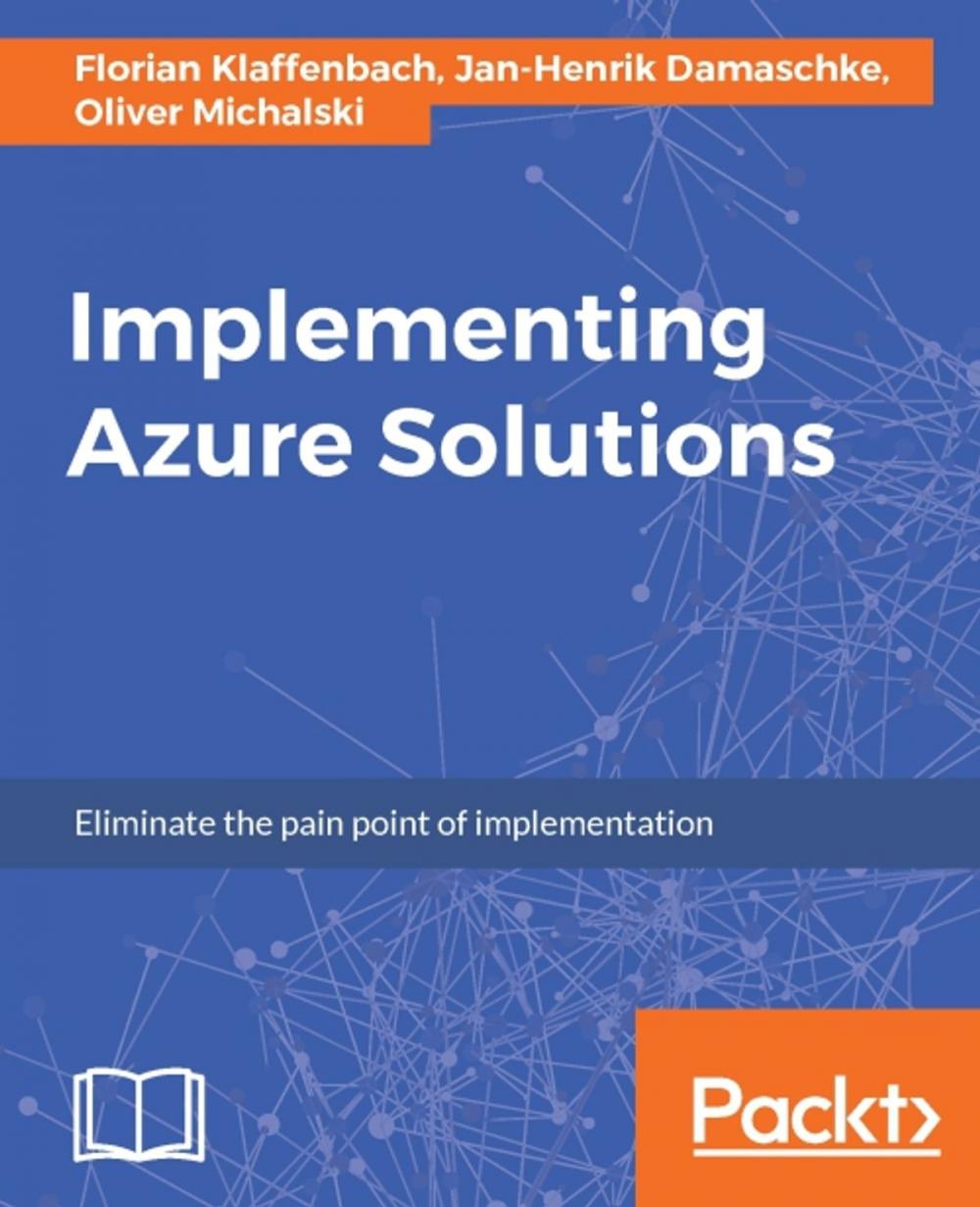 Big bigCover of Implementing Azure Solutions