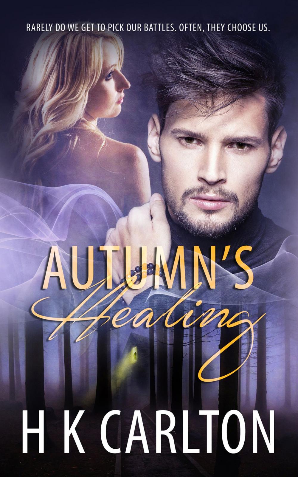 Big bigCover of Autumn’s Healing