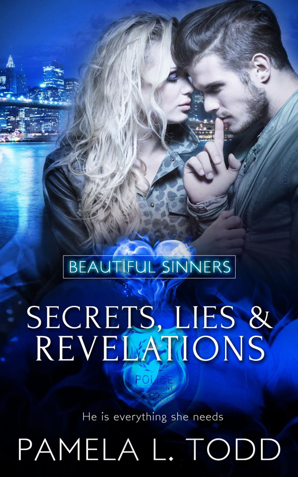 Big bigCover of Secrets, Lies & Revelations