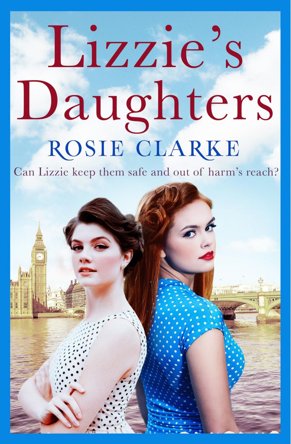 Big bigCover of Lizzie's Daughters