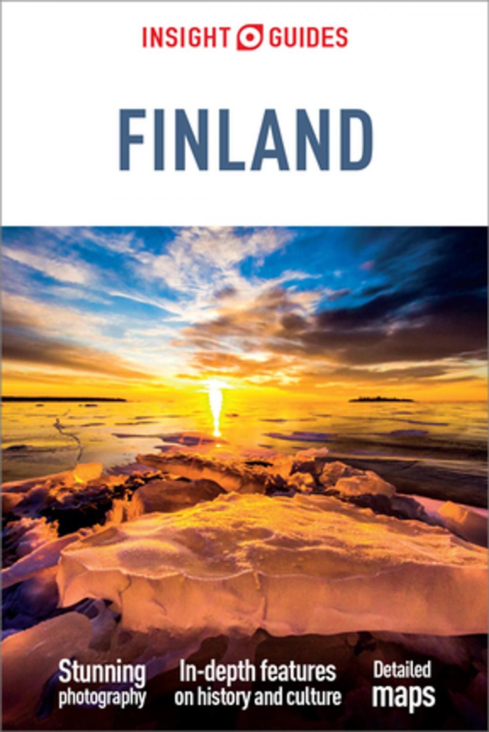 Big bigCover of Insight Guides Finland (Travel Guide eBook)