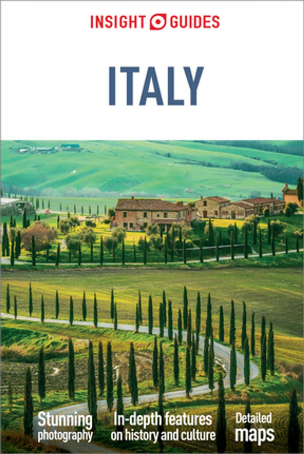 Big bigCover of Insight Guides Italy (Travel Guide eBook)