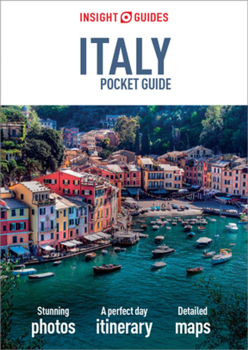 Big bigCover of Insight Guides Pocket Italy (Travel Guide eBook)