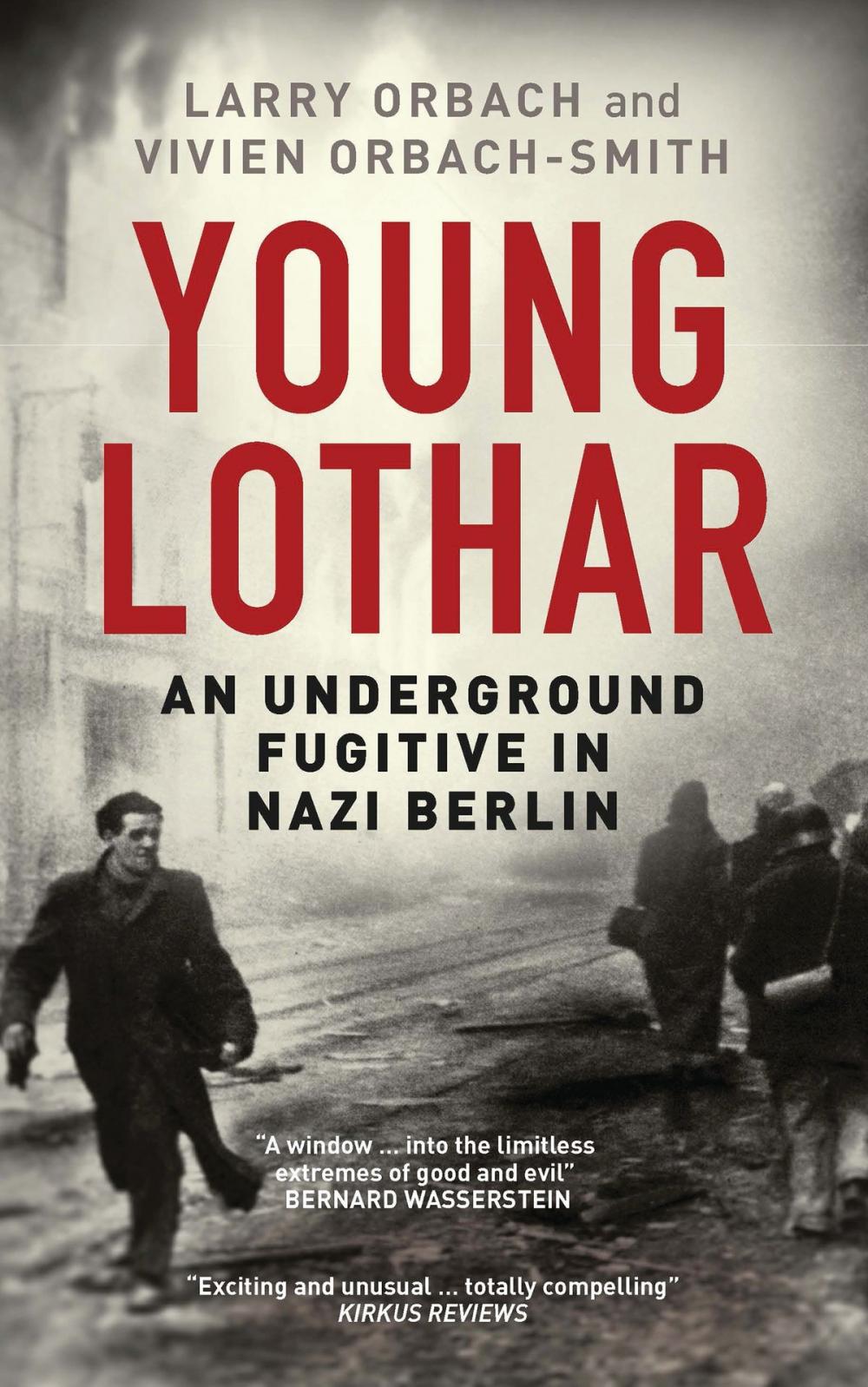 Big bigCover of Young Lothar