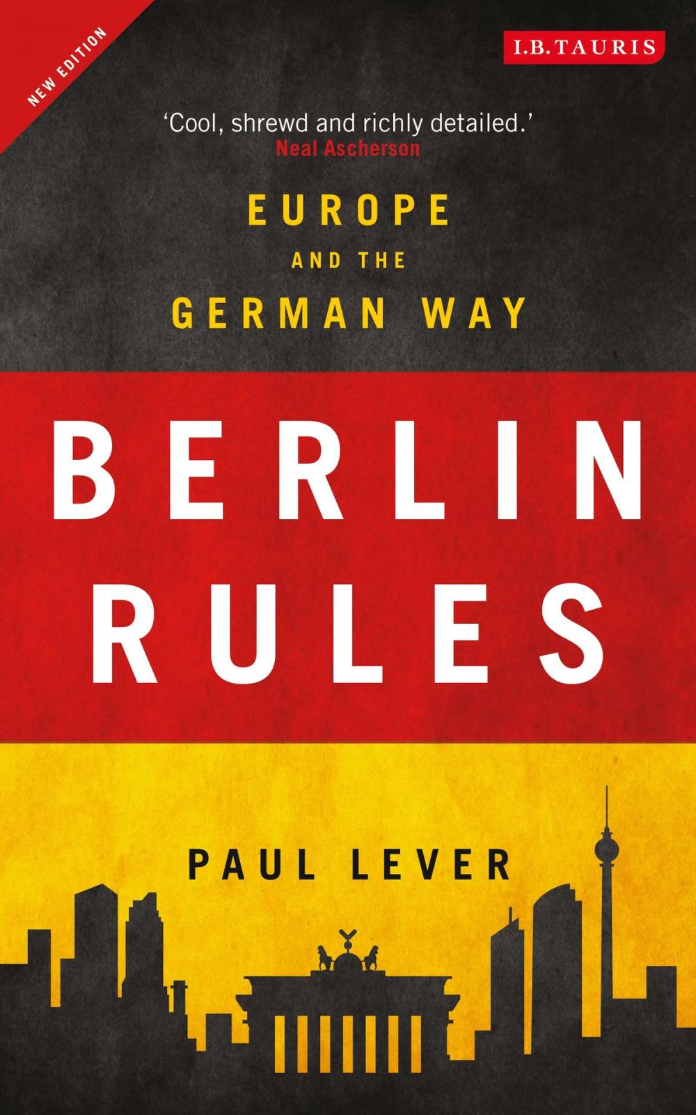 Big bigCover of Berlin Rules