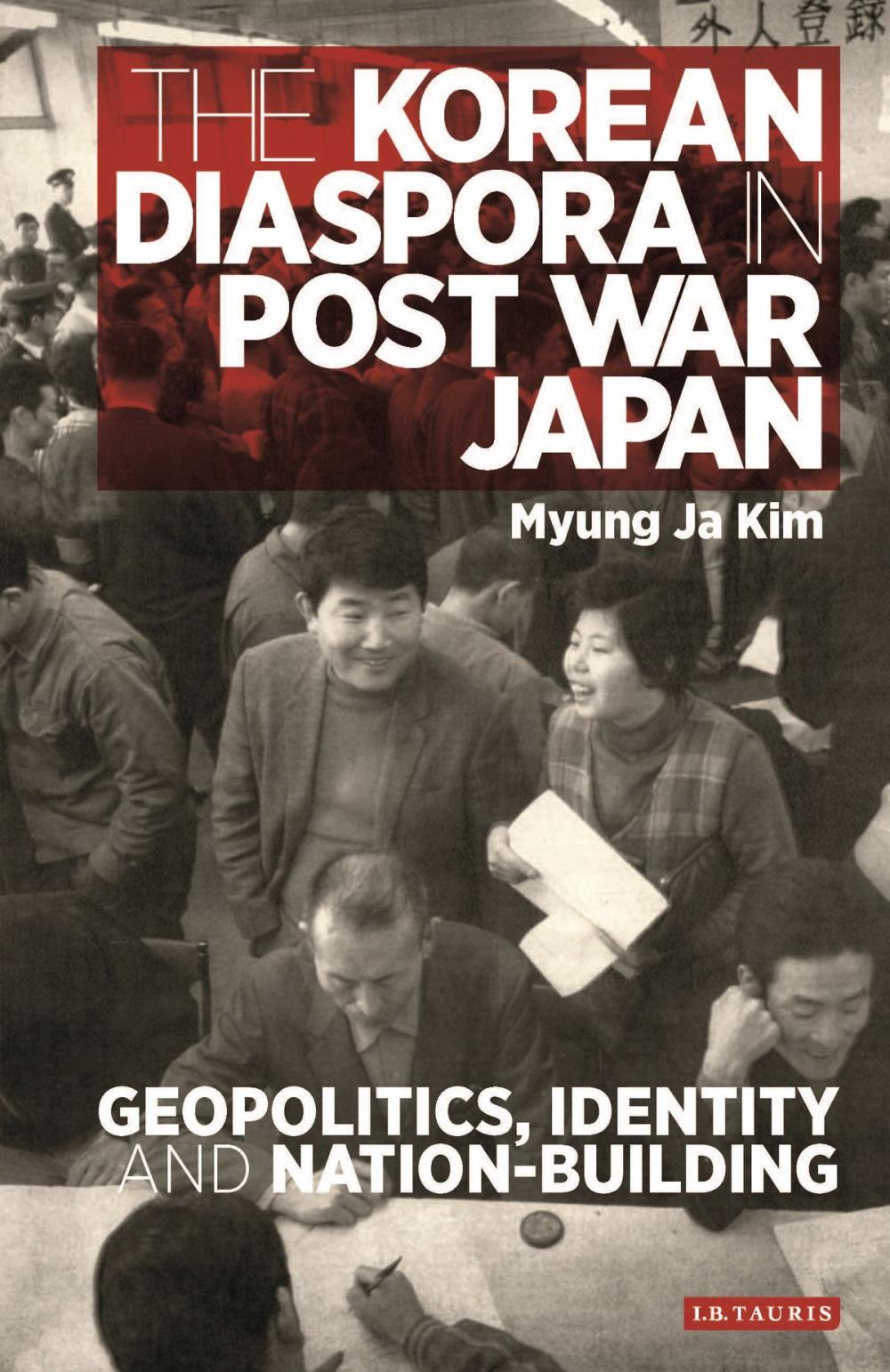 Big bigCover of The Korean Diaspora in Post War Japan