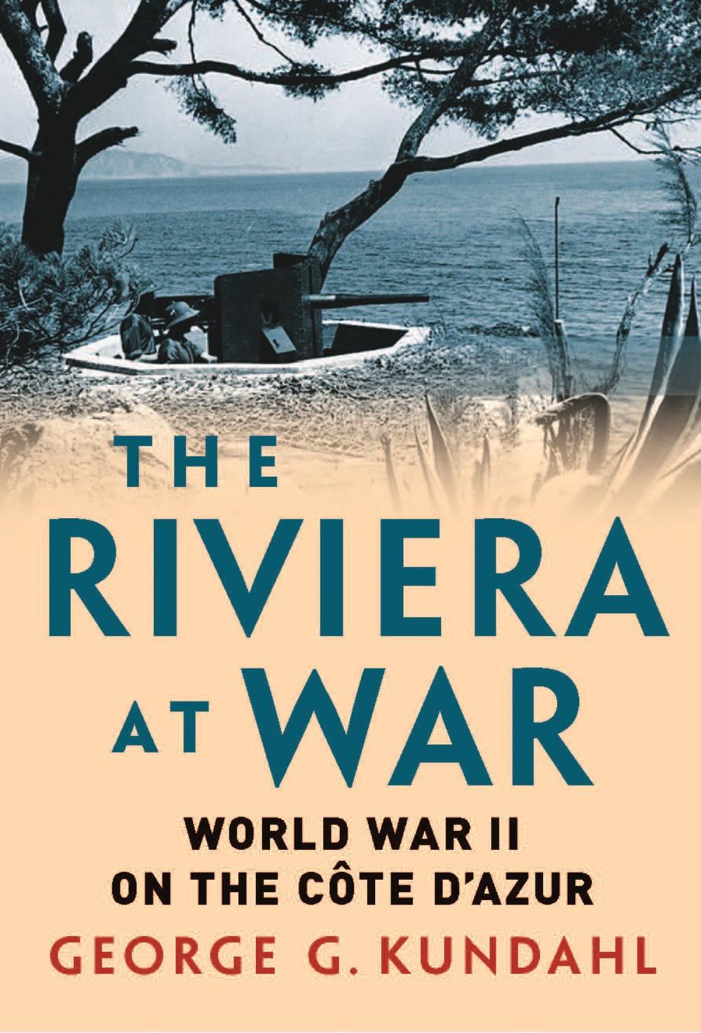 Big bigCover of Riviera at War