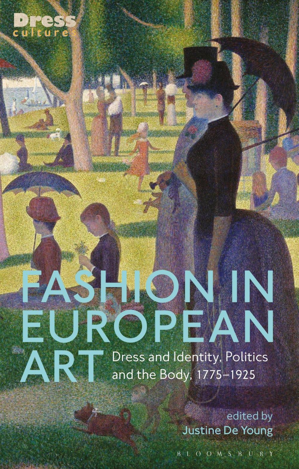 Big bigCover of Fashion in European Art